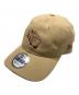 New Era（ニューエラ）の古着「キャップ」｜ベージュ