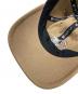 中古・古着 New Era (ニューエラ) 星のカービィ (ホシノカービィ) キャップ ベージュ サイズ:-：6000円