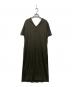 JOSEPH (ジョゼフ) シャインジャージードレス グリーン サイズ:Ｍ：4000円