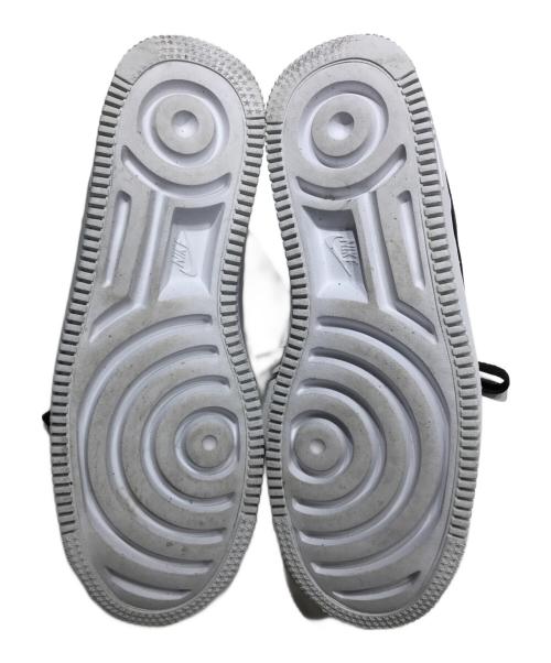 NIKE（ナイキ）NIKE (ナイキ) WMNS AIR FORCE 1 SAGE LOW ブラック サイズ:24.5㎝の古着・服飾アイテム