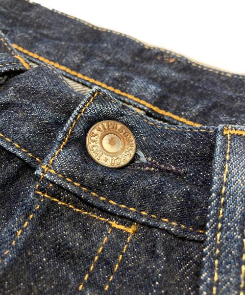 LEVI'S VINTAGE CLOTHING（リーバイス ビンテージ クロージング）LEVI'S VINTAGE CLOTHING (リーバイス ビンテージ クロージング) 復刻501xxデニムパンツ インディゴ サイズ:W34 L34の古着・服飾アイテム