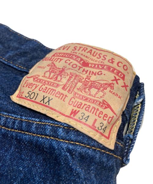 LEVI'S VINTAGE CLOTHING（リーバイス ビンテージ クロージング）LEVI'S VINTAGE CLOTHING (リーバイス ビンテージ クロージング) 復刻501xxデニムパンツ インディゴ サイズ:W34 L34の古着・服飾アイテム
