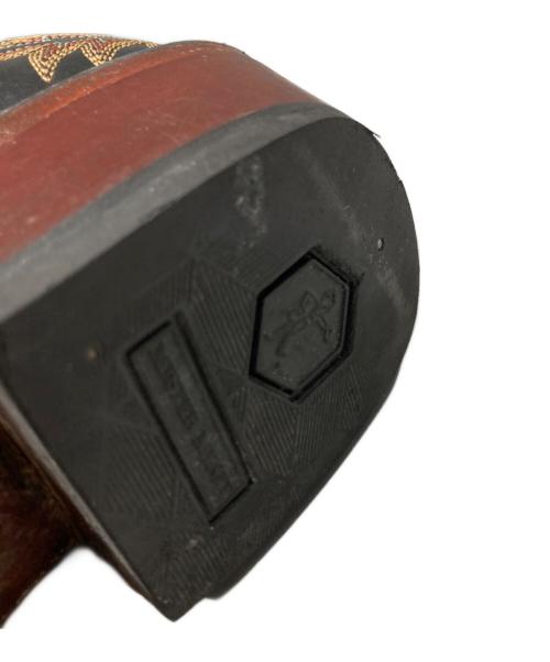 1883 by lucchese（1883 バイ ルケーシー）1883 by lucchese (1883 バイ ルケーシー) ウェスタンブーツ ブラック サイズ:6　1/2Ｂの古着・服飾アイテム