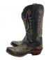 1883 by lucchese (1883 バイ ルケーシー) ウェスタンブーツ ブラック サイズ:6　1/2Ｂ：9000円