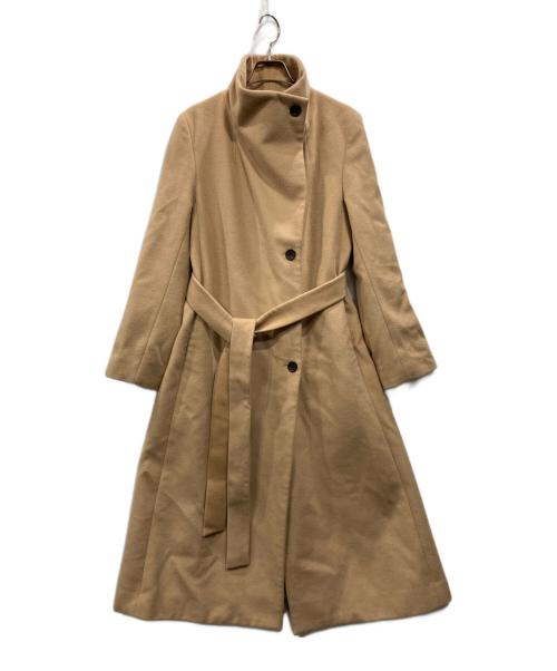 ROPE（ロペ）ROPE (ロペ) プレミアムカシミヤコート ベージュ サイズ:38の古着・服飾アイテム