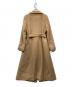 ROPE (ロペ) プレミアムカシミヤコート ベージュ サイズ:38：10000円