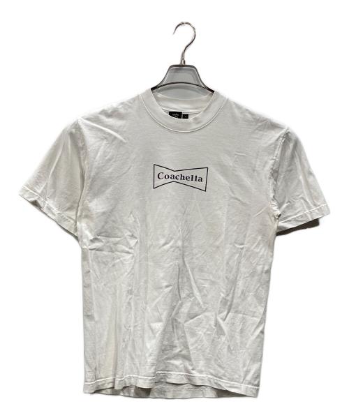 WASTED YOUTH（ウェイステッドユース）WASTED YOUTH (ウエステッド ユース) プリントTシャツ ホワイト サイズ:Ｓの古着・服飾アイテム