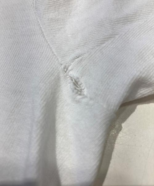 WASTED YOUTH（ウェイステッドユース）WASTED YOUTH (ウエステッド ユース) プリントTシャツ ホワイト サイズ:Ｓの古着・服飾アイテム