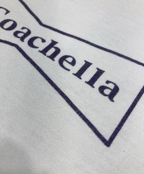 WASTED YOUTH（ウェイステッドユース）WASTED YOUTH (ウエステッド ユース) プリントTシャツ ホワイト サイズ:Ｓの古着・服飾アイテム