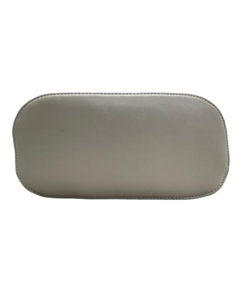 MM6 Maison Margiela（エムエムシックスメゾンマルジェラ）MM6 Maison Margiela (エムエムシックス メゾンマルジェラ) ジャパニーズ クロスボディバッグ グレー サイズ:-の古着・服飾アイテム