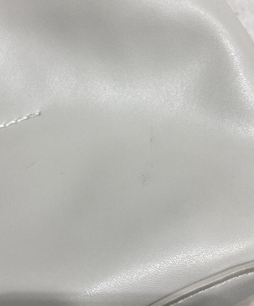 MM6 Maison Margiela（エムエムシックスメゾンマルジェラ）MM6 Maison Margiela (エムエムシックス メゾンマルジェラ) ジャパニーズ クロスボディバッグ グレー サイズ:-の古着・服飾アイテム