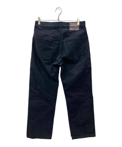 Y's for men（ワイズフォーメン）Y's for men (ワイズフォーメン) モールスキンパンツ ネイビー サイズ:SIZE3の古着・服飾アイテム