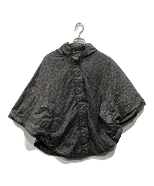 TATRAS（タトラス）TATRAS (タトラス) ダウンポンチョ グレー サイズ:1の古着・服飾アイテム