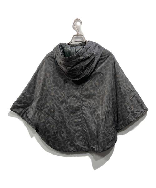 TATRAS（タトラス）TATRAS (タトラス) ダウンポンチョ グレー サイズ:1の古着・服飾アイテム