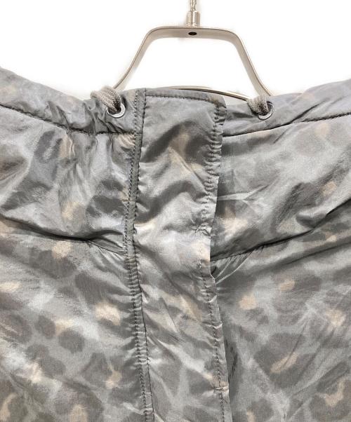 TATRAS（タトラス）TATRAS (タトラス) ダウンポンチョ グレー サイズ:1の古着・服飾アイテム