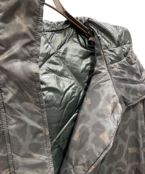 TATRAS（タトラス）TATRAS (タトラス) ダウンポンチョ グレー サイズ:1の古着・服飾アイテム