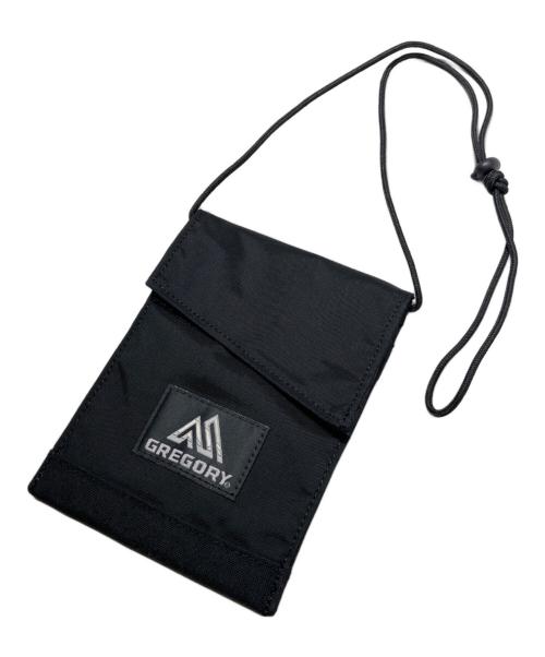 GREGORY（グレゴリー）GREGORY (グレゴリー) Begin別注 隠レゴリー テールメイトS ブラックの古着・服飾アイテム