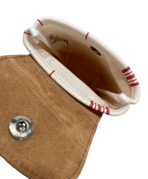 LONGCHAMP（ロンシャン）LONGCHAMP (ロンシャン) キャンバススマートフォンケースの古着・服飾アイテム