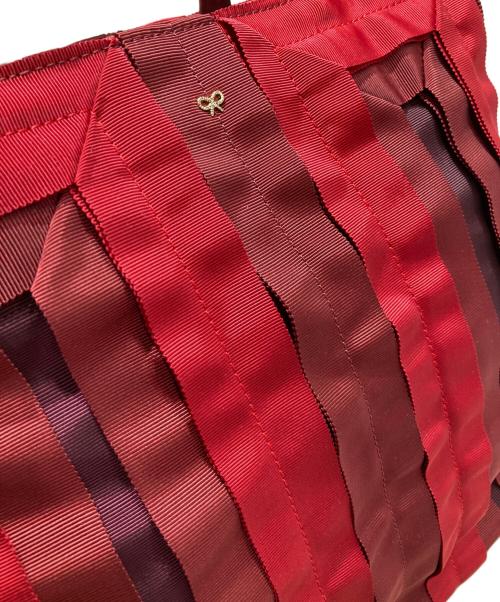 ANYA HINDMARCH（アニヤ・ハインドマーチ）ANYA HINDMARCH (アニヤハインドマーチ) トートバッグの古着・服飾アイテム