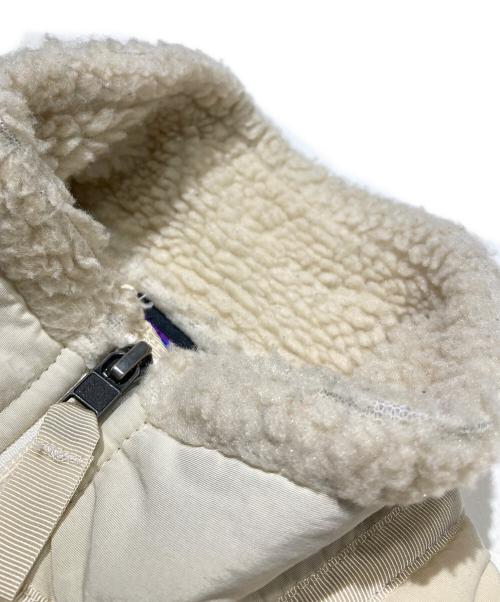 Patagonia（パタゴニア）Patagonia (パタゴニア) RETRO-X VEST ベージュ サイズ:Sの古着・服飾アイテム