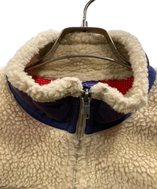 Patagonia（パタゴニア）Patagonia (パタゴニア) CLASSIC RETRO-X VEST ベージュ サイズ:Mの古着・服飾アイテム