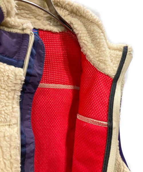Patagonia（パタゴニア）Patagonia (パタゴニア) CLASSIC RETRO-X VEST ベージュ サイズ:Mの古着・服飾アイテム