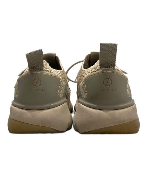 COLE HAAN（コールハーン）COLE HAAN (コールハーン) ゼログランド オールデイ トレーナー ブラウン サイズ:7の古着・服飾アイテム