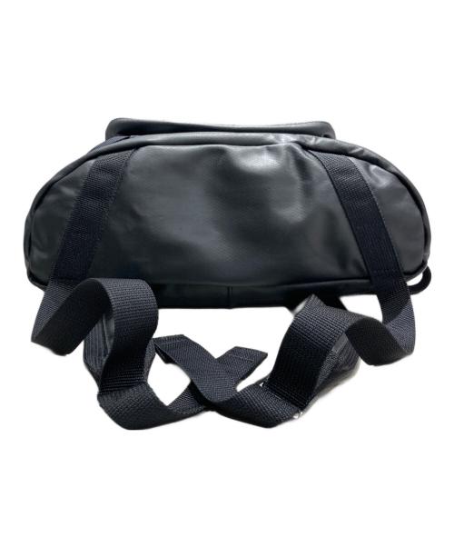 LUGGAGE LABEL（ラゲッジ レーベル）LUGGAGE LABEL (ラゲッジ レーベル) リュック ブラックの古着・服飾アイテム