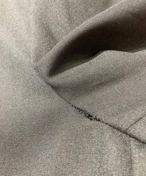 Adam et Rope（アダム エ ロペ）Adam et Rope (アダム エ ロペ) ハーフスリーブテーラードジャケット ブラック サイズ:Fの古着・服飾アイテム