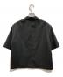 Adam et Rope (アダム エ ロペ) ハーフスリーブテーラードジャケット ブラック サイズ:F：10000円