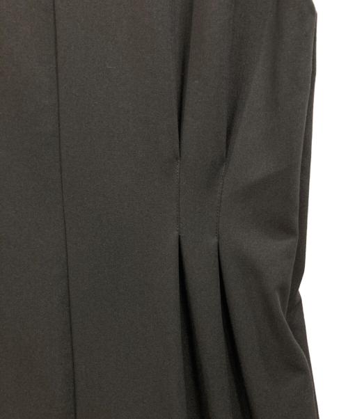 Whim Gazette（ウィムガゼット）Whim Gazette (ウィムガゼット) ジャケット付コンビネゾン ブラック サイズ:Fの古着・服飾アイテム