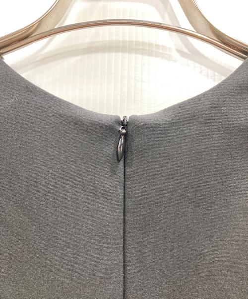 Whim Gazette（ウィムガゼット）Whim Gazette (ウィムガゼット) ジャケット付コンビネゾン ブラック サイズ:Fの古着・服飾アイテム