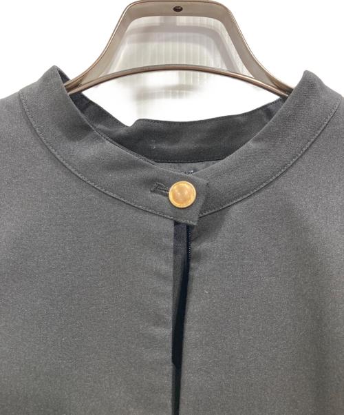 Whim Gazette（ウィムガゼット）Whim Gazette (ウィムガゼット) ジャケット付コンビネゾン ブラック サイズ:Fの古着・服飾アイテム