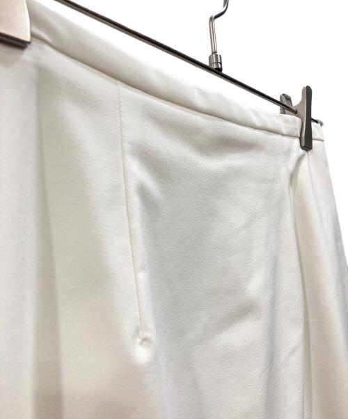 sorm'86（ソルムエイティーシックス）sorm'86 (ソルムエイティーシックス) 七変化スカート ホワイト サイズ:Ｍの古着・服飾アイテム