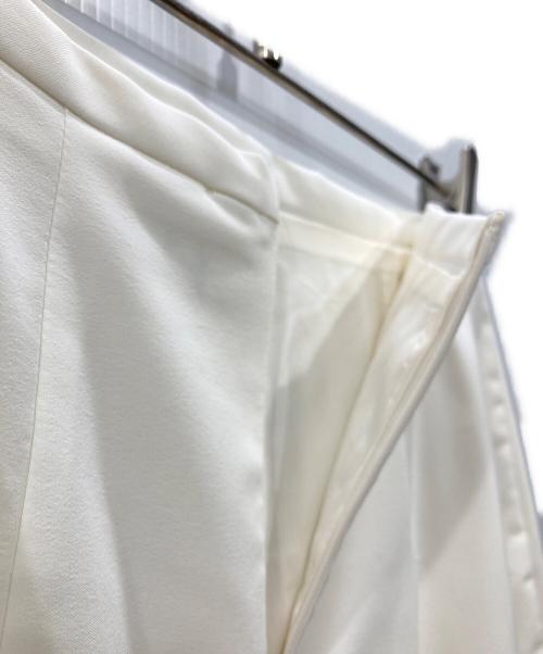 sorm'86（ソルムエイティーシックス）sorm'86 (ソルムエイティーシックス) 七変化スカート ホワイト サイズ:Ｍの古着・服飾アイテム