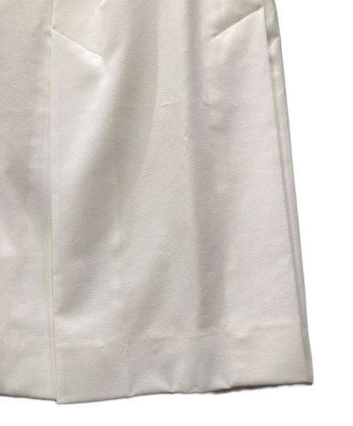 sorm'86（ソルムエイティーシックス）sorm'86 (ソルムエイティーシックス) 七変化スカート ホワイト サイズ:Ｍの古着・服飾アイテム
