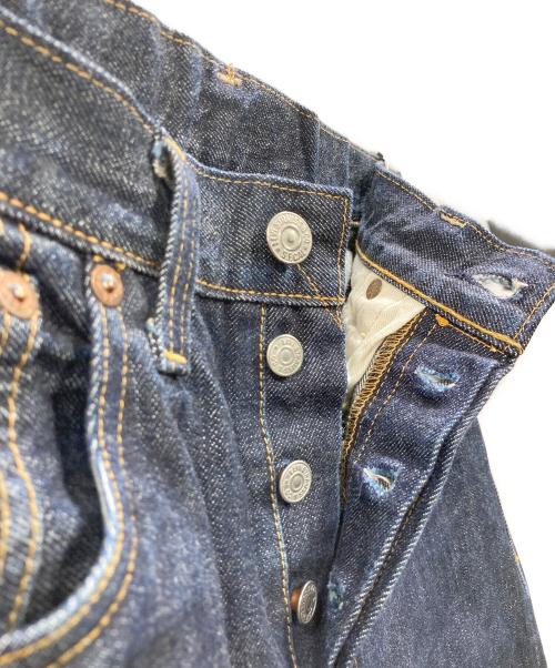 LEVI'S VINTAGE CLOTHING（リーバイス ビンテージ クロージング）LEVI'S VINTAGE CLOTHING (リーバイス ビンテージ クロージング) 復刻501XX デニムパンツ ブルー サイズ:W34の古着・服飾アイテム