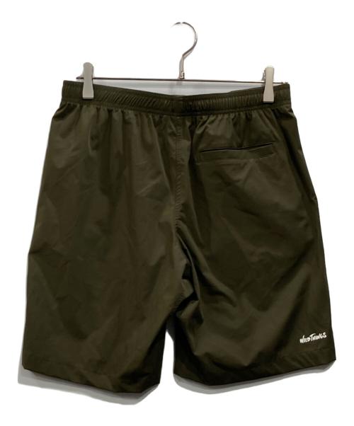 CHARI & CO NYC（チャリアンドコーニューヨーク）CHARI & CO NYC (チャリアンドコーニューヨーク) WILD THINGS (ワイルドシングス) ハーフパンツ オリーブ サイズ:Ｍ 未使用品の古着・服飾アイテム