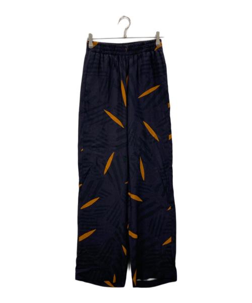 WAXMAN BROTHERS（ワックスマンブラザーズ）WAXMAN BROTHERS (ワックスマンブラザーズ) ELASTIC PANTS パープル サイズ:Ｓの古着・服飾アイテム