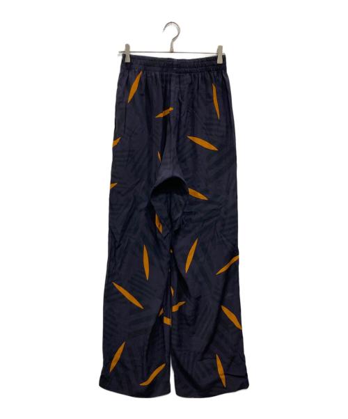 WAXMAN BROTHERS（ワックスマンブラザーズ）WAXMAN BROTHERS (ワックスマンブラザーズ) ELASTIC PANTS パープル サイズ:Ｓの古着・服飾アイテム