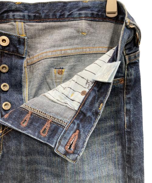 Paul Smith RED EAR（ポールスミス レッドイヤー）Paul Smith RED EAR (ポールスミス レッドイヤー) デニムパンツ インディゴ サイズ:Lの古着・服飾アイテム