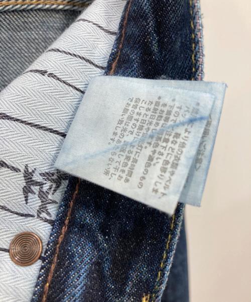 Paul Smith RED EAR（ポールスミス レッドイヤー）Paul Smith RED EAR (ポールスミス レッドイヤー) デニムパンツ インディゴ サイズ:Lの古着・服飾アイテム