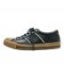 chausser (ショセ) LEATHER SNEAKER ブラック サイズ:41：6000円
