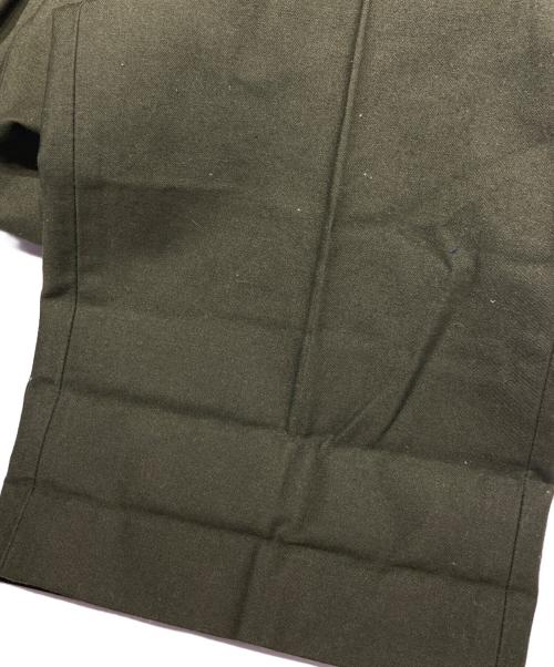 Swedish Army（スウェーデン軍）Swedish Army (スウェーデン軍) ユーティリティパンツ グリーン サイズ:不明の古着・服飾アイテム