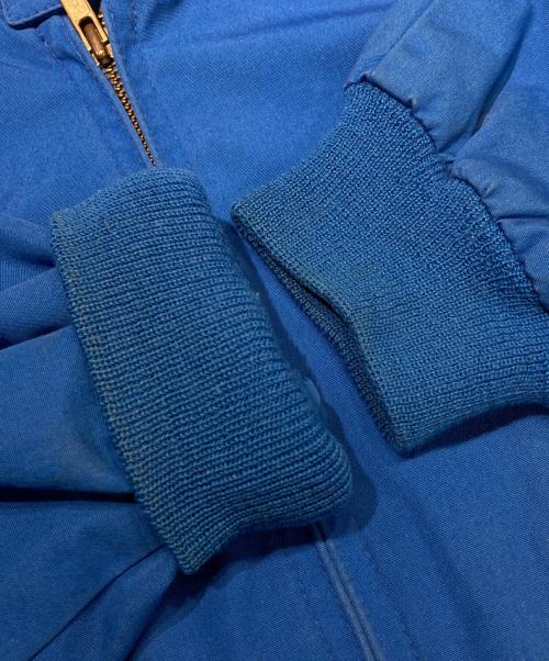 IZOD LACOSTE（アイゾッド ラコステ）IZOD LACOSTE (アイゾッド ラコステ) スイングトップ ブルー サイズ:表記なしの古着・服飾アイテム