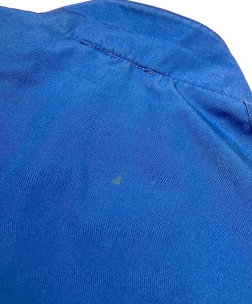 IZOD LACOSTE（アイゾッド ラコステ）IZOD LACOSTE (アイゾッド ラコステ) スイングトップ ブルー サイズ:表記なしの古着・服飾アイテム