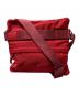 MM6 Maison Margiela（エムエムシックス メゾンマルジェラ）の古着「ショルダーバッグ」｜レッド