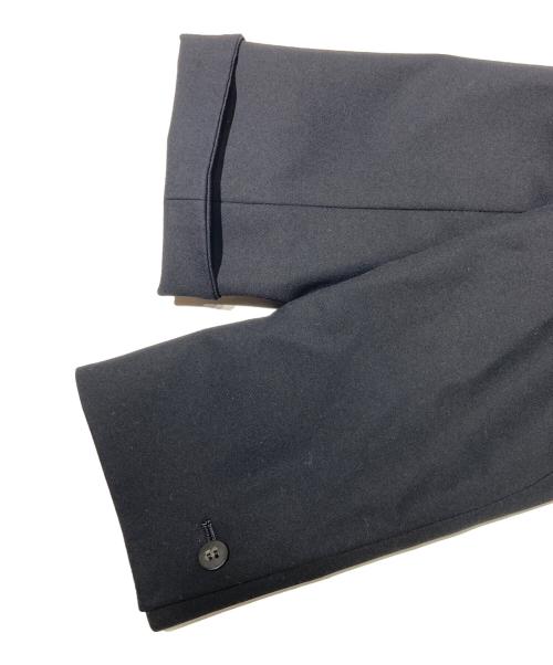 theory luxe（セオリーリュクス）theory luxe (セオリーリュクス) Newan Daylia ダブルジャケット ブラック サイズ:38の古着・服飾アイテム