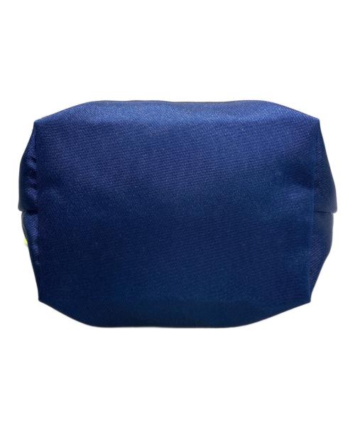 familiar（ファミリア）familiar (ファミリア) DUNLOP (ダンロップ) コラボショルダーポシェット ネイビー 未使用品の古着・服飾アイテム