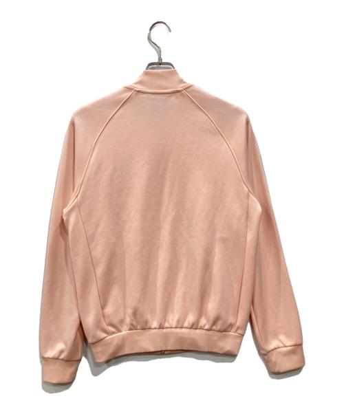 adidas Originals（アディダスオリジナル）adidas originals (アディダスオリジナル) トラックジャケット ピンク サイズ:Lの古着・服飾アイテム
